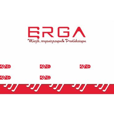 müzik organizasyon şirketi  yarışmasına tasarımcı Memo tarafından sunulan  tasarım 