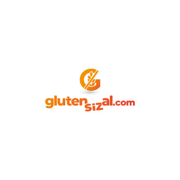 GlutensizAl.com sitemize Logo yarışmasına tasarımcı dcreagraph tarafından sunulan  tasarım