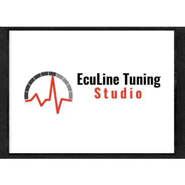 Ecu performance and Chip Tuning yarışmasına tasarımcı sametdesign tarafından sunulan  tasarım