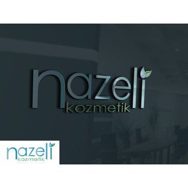 KOZMETİK FİRMAMIZA LOGO ARIYORUZ yarışmasına tasarımcı KereMDnZ26 tarafından sunulan  tasarım 