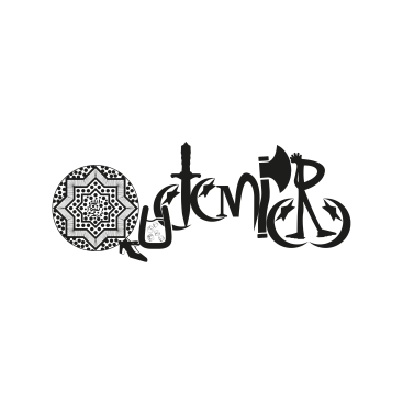 Müzik grubu isminden logo yarışmasına tasarımcı Merco tarafından sunulan  tasarım 