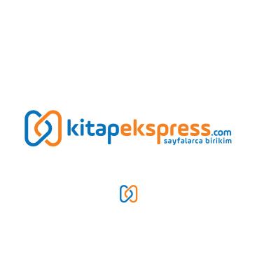 kitapekspres YENİ LOGO VE SLOGAN ARIYOR yarışmasına tasarımcı Ayes Tasarım tarafından sunulan  tasarım 