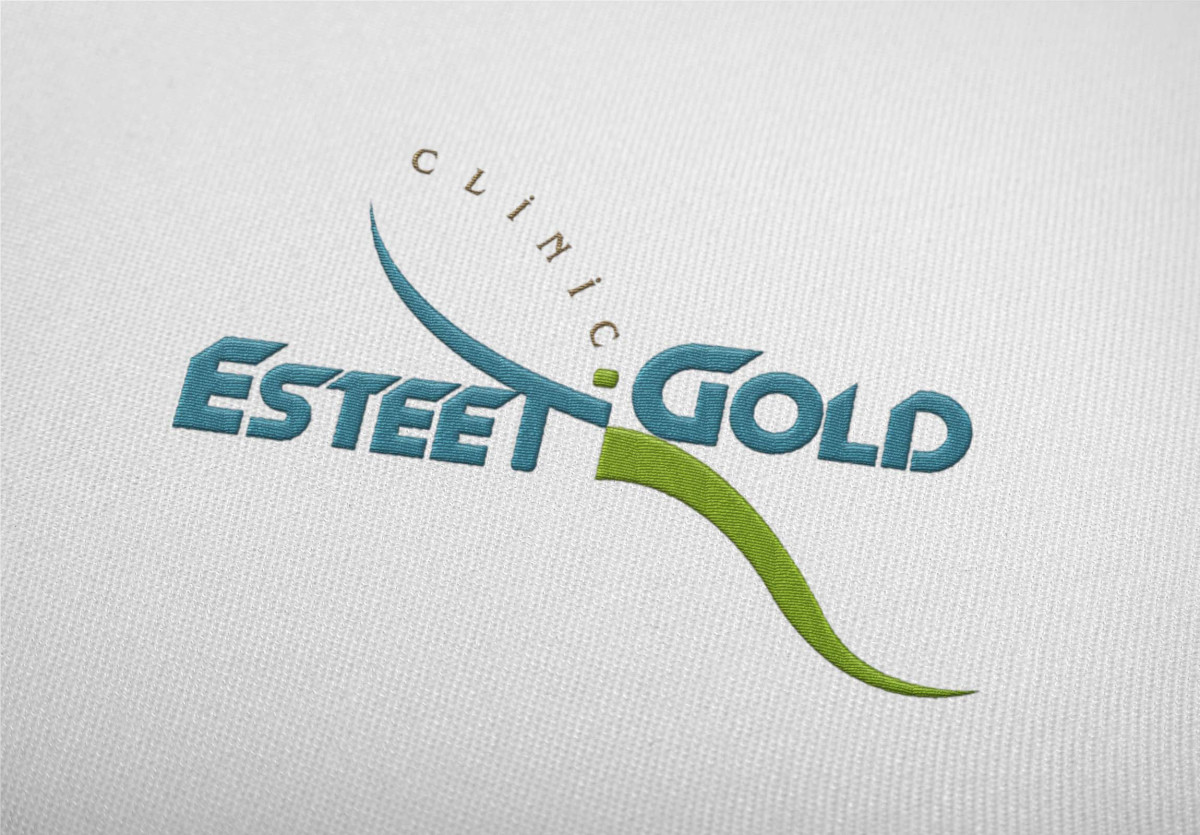 Tasarlayan Sedat Muti-Estetik clinic merkezimize logo