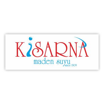 kisarna maden suyu için logo çalışması yarışmasına tasarımcı Polyanna tarafından sunulan  tasarım 