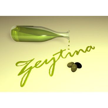 Zeytin ve Zeytinyağı Marketleri yarışmasına tasarımcı tuareg tarafından sunulan  tasarım 