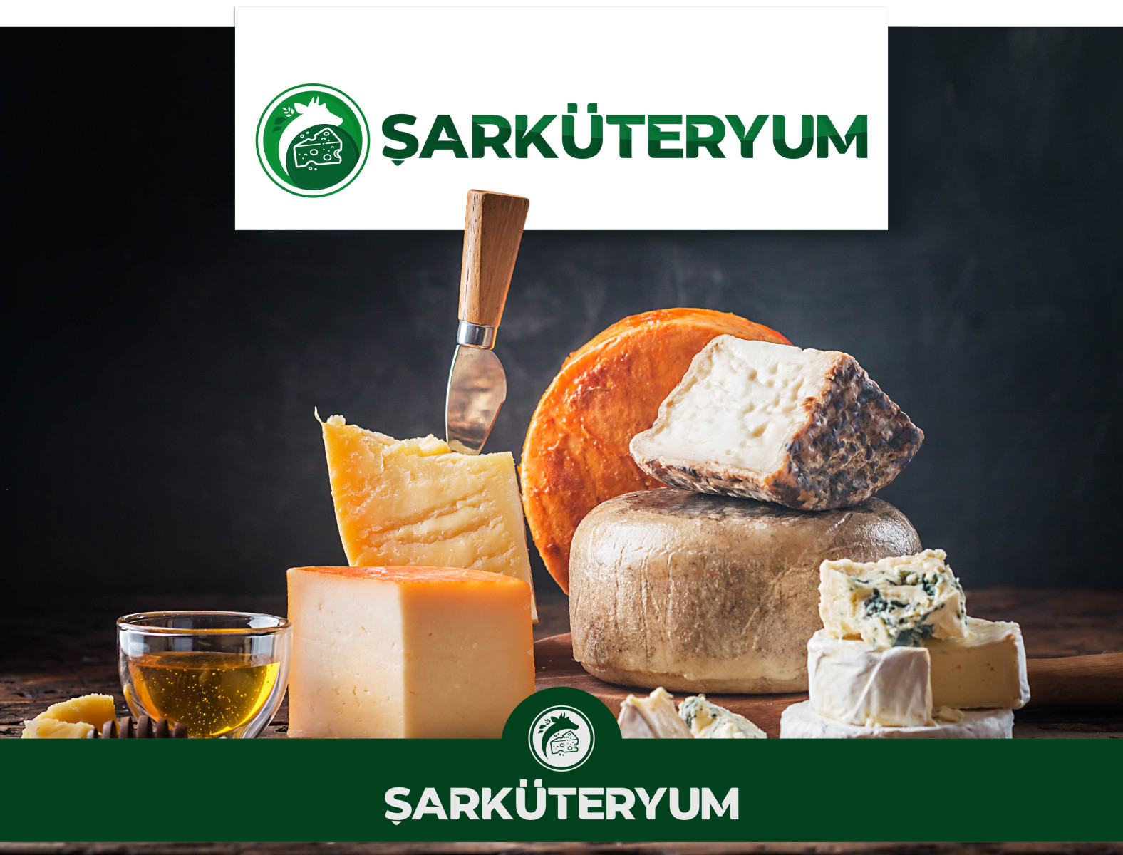 Tasarlayan neharbalin-Şarküteri için logo