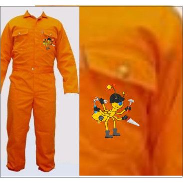 yapı market için maskot yarışmasına tasarımcı petrocelli tarafından sunulan  tasarım 