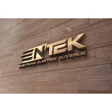 elektironik firma logosu yarışmasına tasarımcı wAres tarafından sunulan  tasarım 