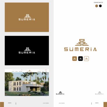 Sümeria inşaat anonim şirketi yarışmasına tasarımcı omerardicli tarafından sunulan  tasarım 