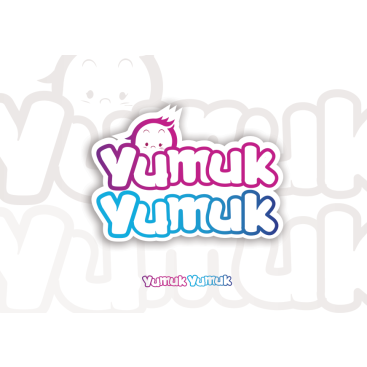 YUMUKYUMUK.COM.TR Logo ve Amblem Tasarım yarışmasına tasarımcı Ardakaya tarafından sunulan  tasarım