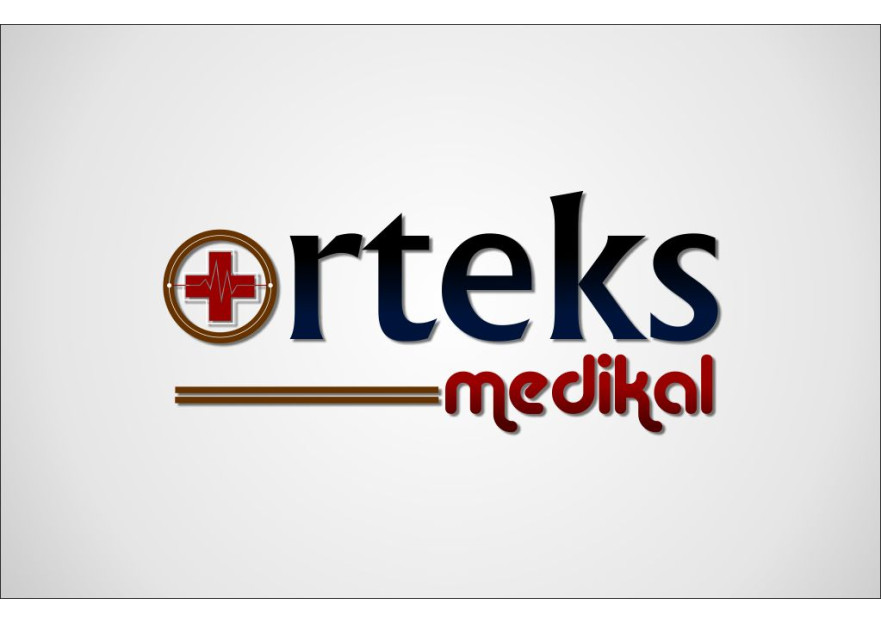 Orteks Logo yarışmasına tasarımcı ghostman02 tarafından sunulan  tasarım 