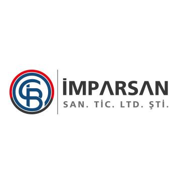 İMPARSAN SAN. TİC. LTD. Logo tasarımı yarışmasına tasarımcı b_e_b tarafından sunulan  tasarım 
