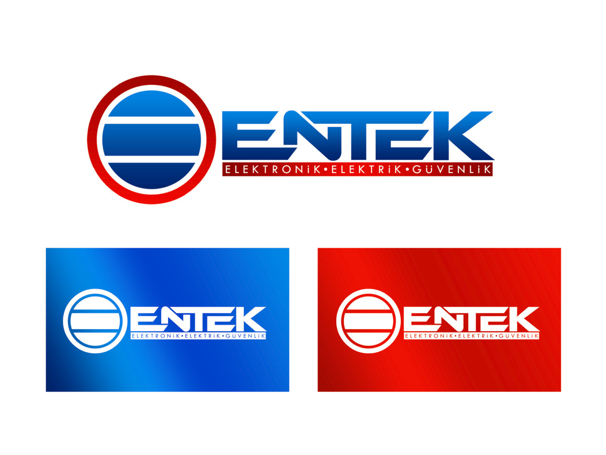 Tasarlayan BKRZ-elektironik firma logosu