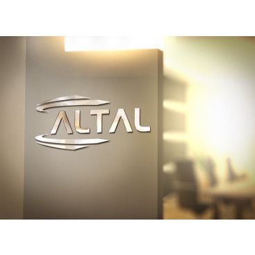 ALTAL' a mükemmel  logoyu sen tasarla ! yarışmasına tasarımcı siliconvalley tarafından sunulan  tasarım 