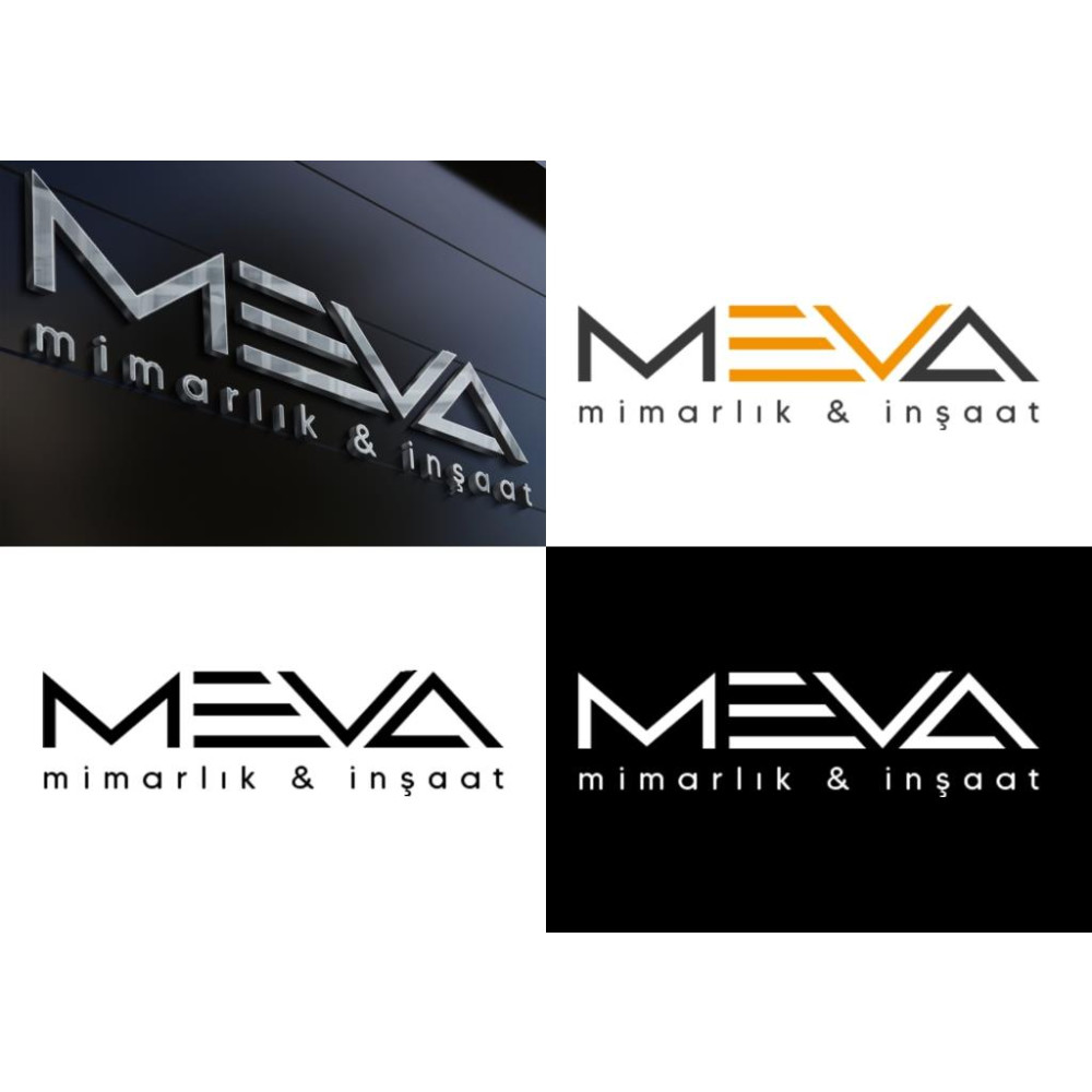 İnşaat ve Mimarlık şirketime logo tasarl