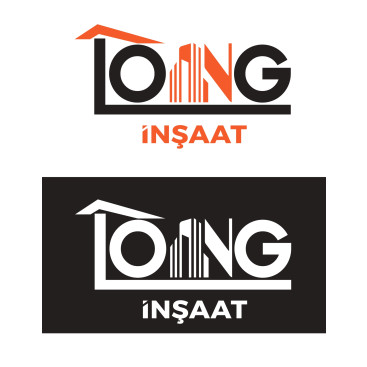 İnşaat Şirketimize Kurumsal Kaliteli Logo İstiyoruz yarışmasına tasarımcı myben design tarafından sunulan  tasarım 