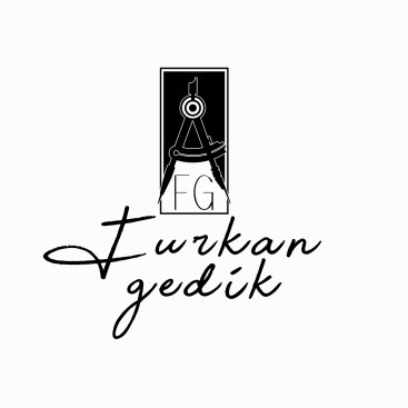 Mimarlık ofisi logo ve kartvizit tasarım yarışmasına tasarımcı By Sönmez tarafından sunulan  tasarım