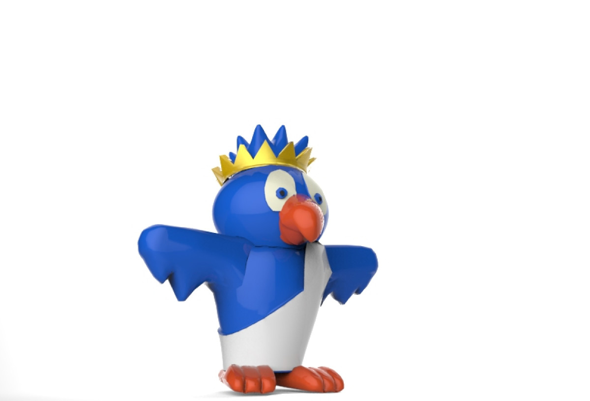 Tasarlayan peraworks-Otel Grubu için Maskot Tasarım Yarışması