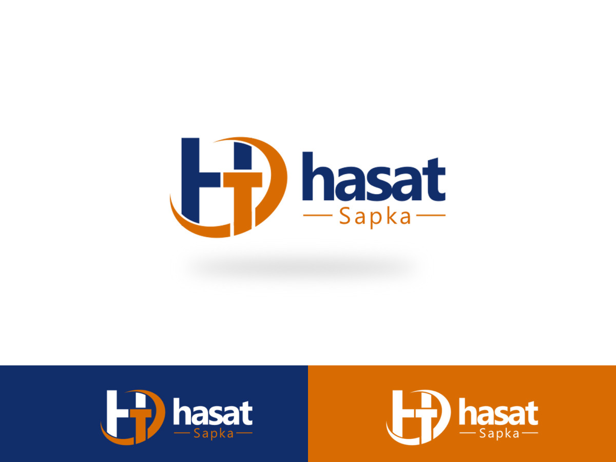 Tasarlayan grfkismail-Ht Hasat Şapka Logo çalışması