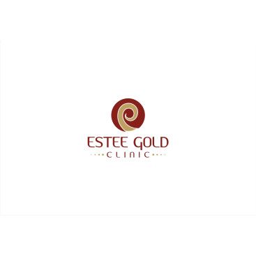 Estetik clinic merkezimize logo yarışmasına tasarımcı x6 tarafından sunulan  tasarım 