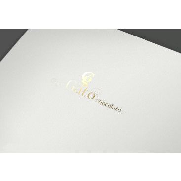 Çikolata firması için logo yarışmasına tasarımcı mercan11 tarafından sunulan  tasarım 