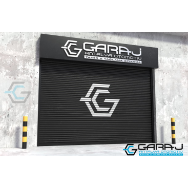 araç tamir atölyesi için logo yarışmasına tasarımcı DNG tarafından sunulan  tasarım 