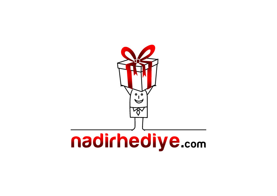 nadirhediye.com sitesine logo arıyoruz yarışmasına tasarımcı serro tarafından sunulan  tasarım 