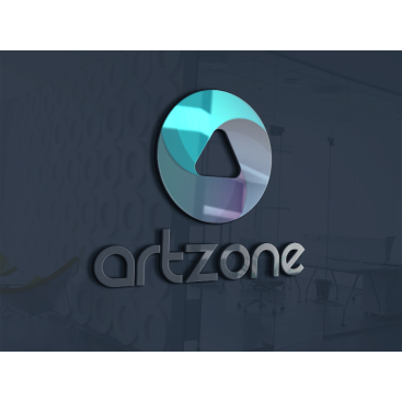 Artzone Yeni Sanat Markası yarışmasına tasarımcı Booskurt tarafından sunulan  tasarım 