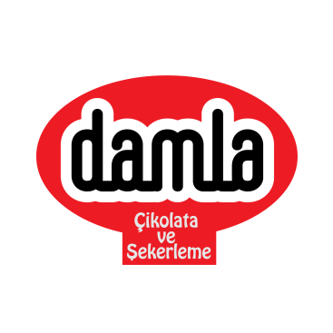 DAMLA Çikolata ve Şekerleme logo tasarım yarışmasına tasarımcı umutcoan tarafından sunulan  tasarım 