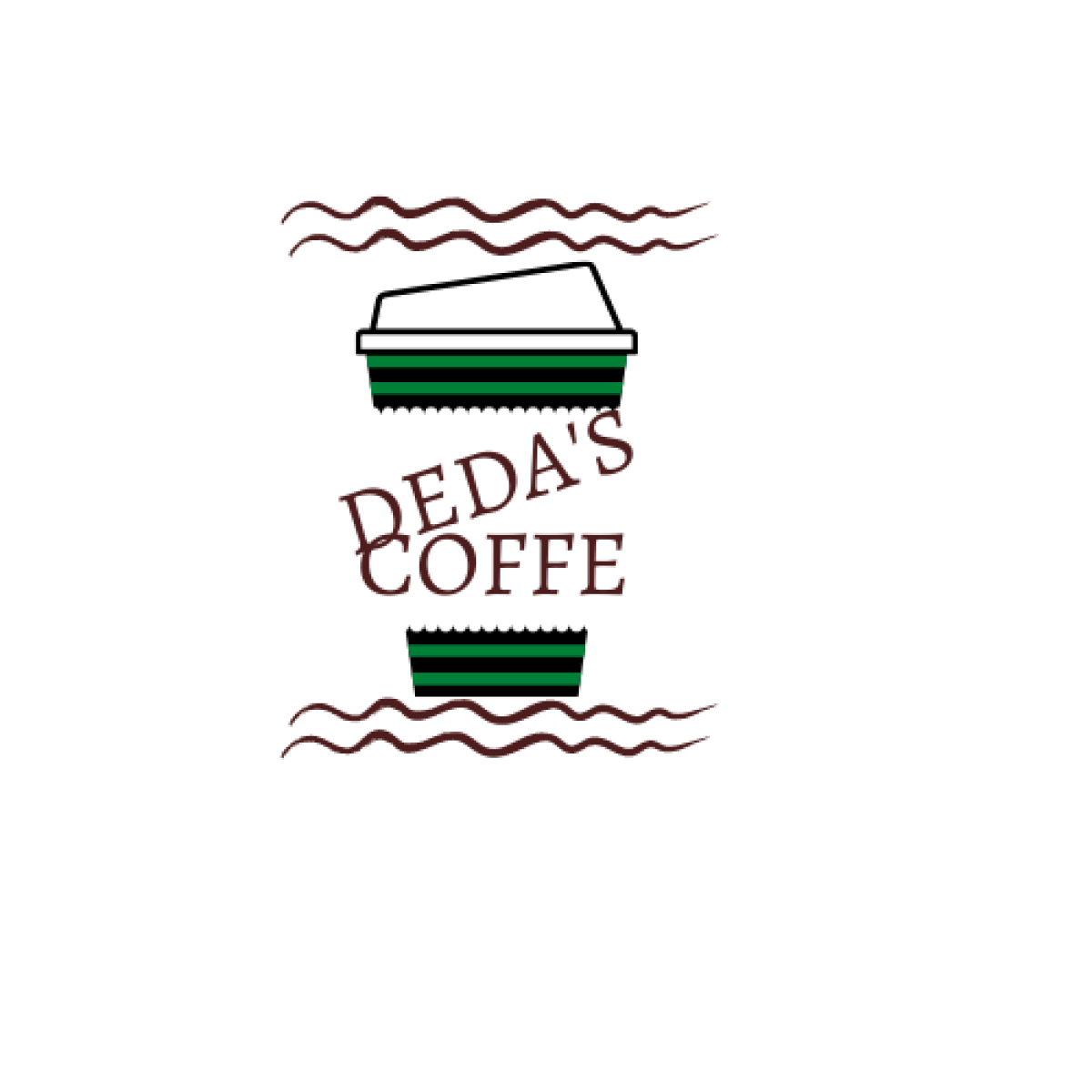 Tasarlayan THEMİSİNGIZI-Kurumsal Olabilcek bir Coffee Marka LOGO