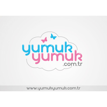 YUMUKYUMUK.COM.TR Logo ve Amblem Tasarım yarışmasına tasarımcı Zeplin tarafından sunulan  tasarım