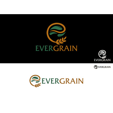 EverGrain LLC yarışmasına tasarımcı grafikodam tarafından sunulan  tasarım 