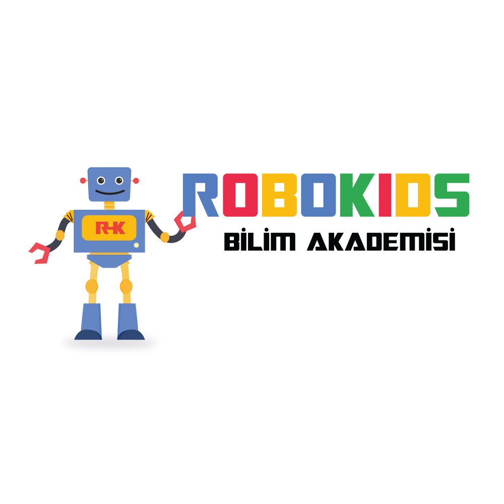 Çocuk Bilim Akademisi içn LOGO ve Yazı