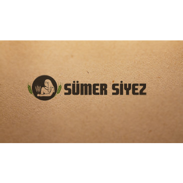 SÜMER SİYEZ LOGO TASARIMI yarışmasına tasarımcı mycreative tarafından sunulan  tasarım 