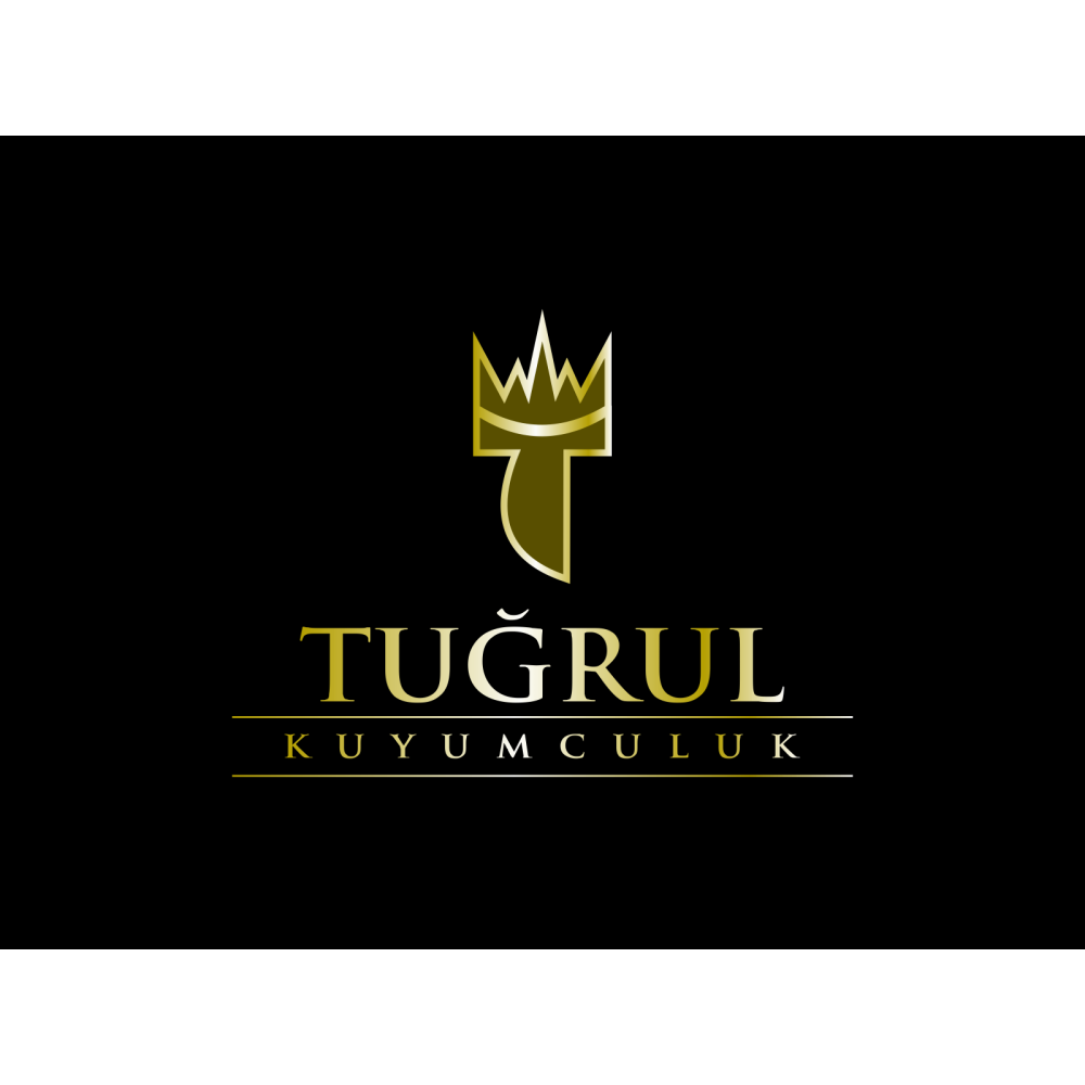Tuğrul Kuyumculuk için logo yarışmasına Omer_KILINC tarafından girilen tasarım