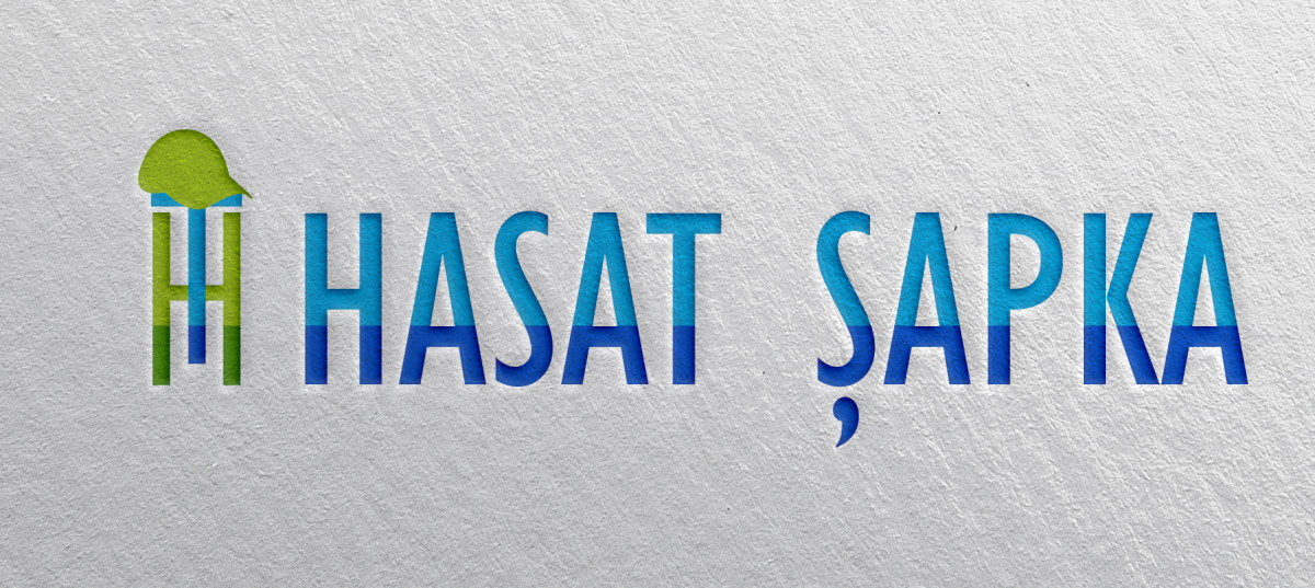 Tasarlayan GÜLkamber-Ht Hasat Şapka Logo çalışması
