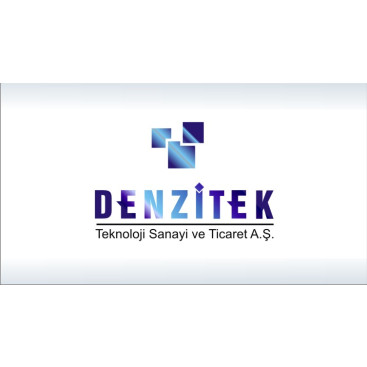 Denzitek Teknoloji A.Ş. Logo Tasarımı yarışmasına tasarımcı grafikerh tarafından sunulan  tasarım 