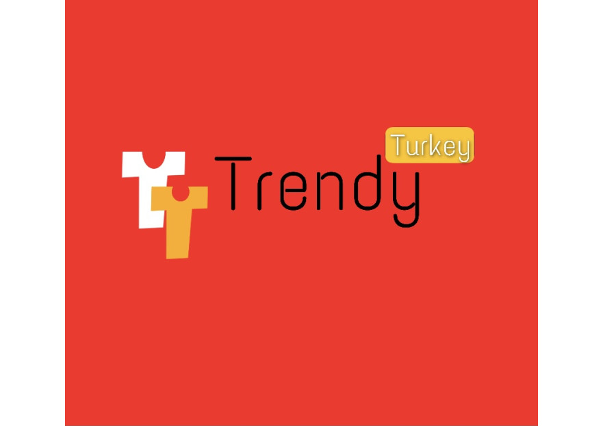 Trendy Turkey Kurumsal Logo Calismasi yarışmasına tasarımcı aysencan tarafından sunulan  tasarım 
