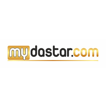 mydastar.com logo yarışmasına tasarımcı İbrahim Amaç tarafından sunulan  tasarım 