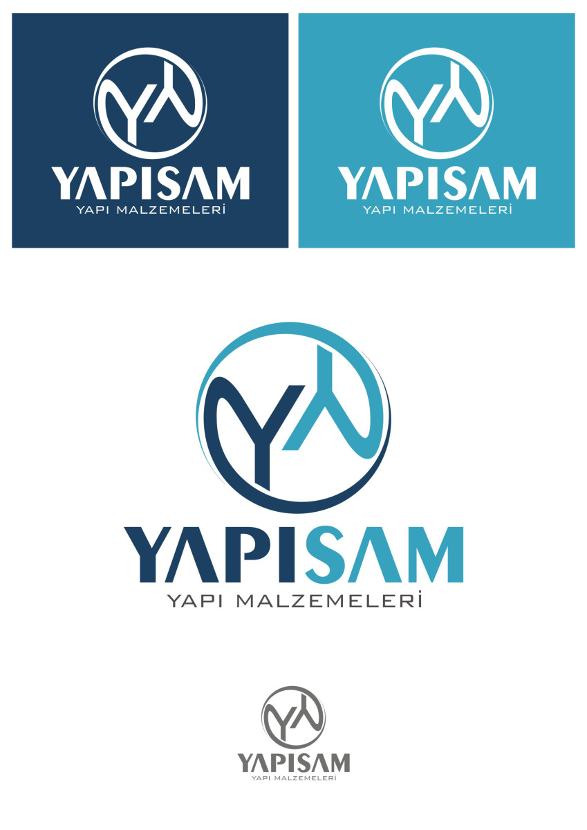 Tasarlayan RΛPİDO-YAPISAM - LOGO ÇALIŞMASI