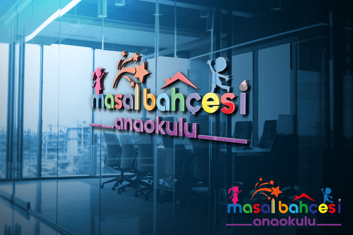 Tasarlayan myben design-ÖZEL MASAL BAHÇESİ ANAOKULU