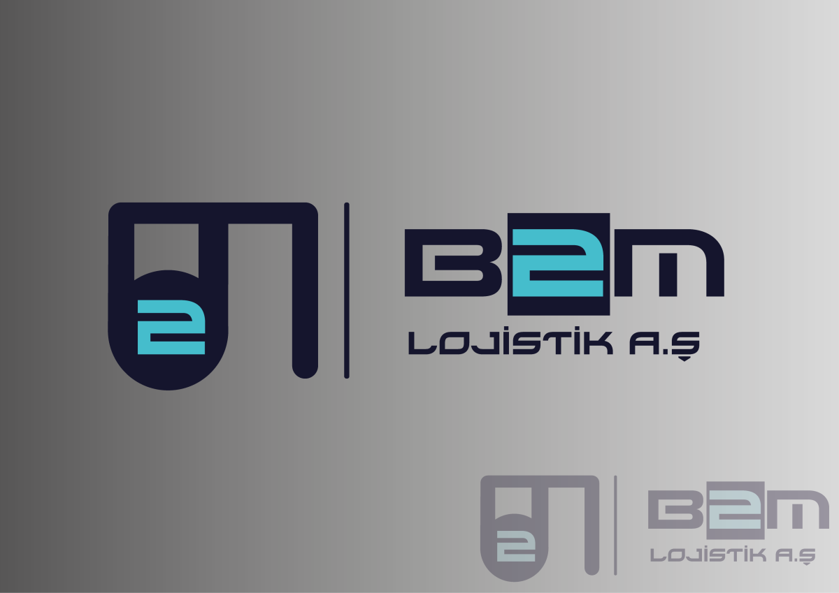 Tasarlayan AG Design-Lojistik şirketi kurumsal+logo 