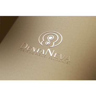 Diş kliniği için logo tasarımı yarışmasına tasarımcı GhostSpy tarafından sunulan  tasarım 