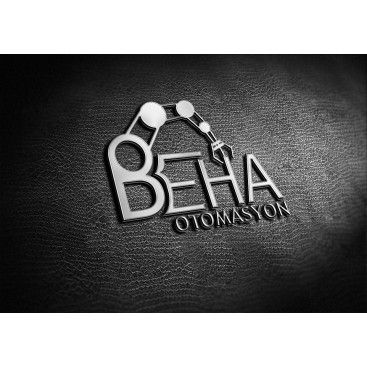 OTOMASYON FİRMASI İÇİN LOGO VE KARTVİZİT yarışmasına tasarımcı alicozturk tarafından sunulan  tasarım 