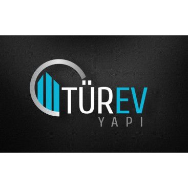TÜREV YAPI Proje Ofisimize Logo Arıyoruz yarışmasına tasarımcı aysundmr tarafından sunulan  tasarım 