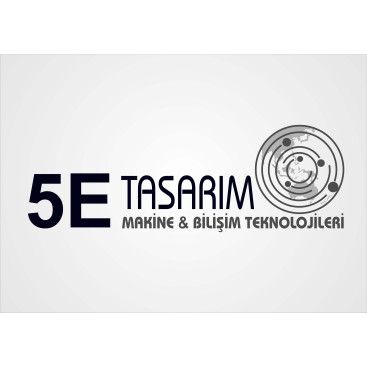 Makine İmalati Yapan Firma için LOGO  yarışmasına tasarımcı melih tarafından sunulan  tasarım 