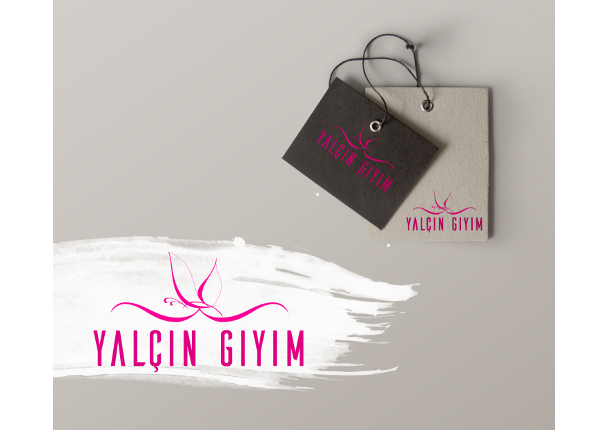 YALÇIN MODA Genç bayan giyim mağazası  yarışmasına tasarımcı hattori hanzo® tarafından sunulan  tasarım 