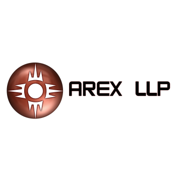AREX LLP Logo Tasarımı yarışmasına tasarımcı hg_art tarafından sunulan  tasarım 