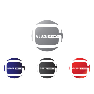 VİDANJÖR FİRMAMIZ İÇİN LOGO TASARIMI yarışmasına tasarımcı Ayşen Design tarafından sunulan  tasarım 