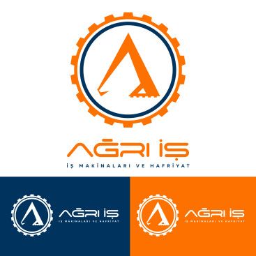 AĞRI İŞ  yarışmasına tasarımcı usalih tarafından sunulan  tasarım 